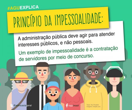 A importância do princípio da impessoalidade na Administração Pública ...
